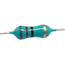 RESISTENCIA DE CARBON 82 OHMS 1/2 WATTS 5% TOLERANCIA RC-82E