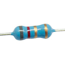 RESISTENCIA DE CARBON 8.2 OHMS 1/2 WATTS 5% TOLERANCIA RC-8E2