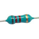 RESISTENCIA DE CARBON 8.2 KILOS 1/2 WATTS 5% TOLERANCIA.                          RC-8K2