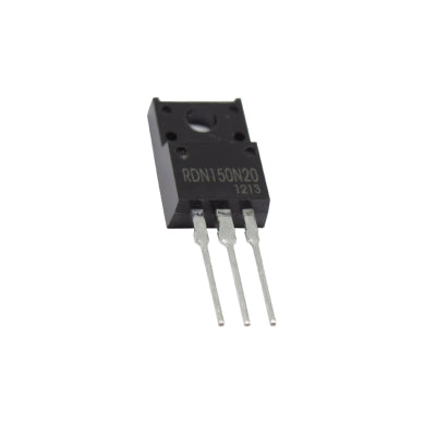 TRANSISTOR SWITCHING 15A/200V TO-220F RDN 150N20