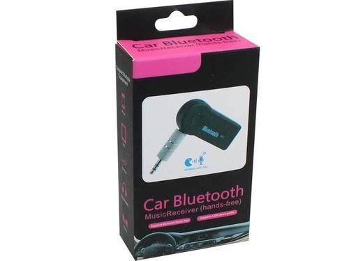 RECEPTOR BLUETOOTH AUXILIAR 3.5 MANOS LIBRES.     RE-99.