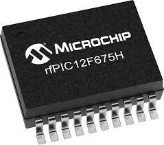 RFMICROCONTROLADOR MICROCHIP SSOP-20 RFPIC12F675H-I/S