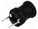 INDUCTOR FIJO 47uH 10% 2.52MHZ 1.4A.                        RL622-470K