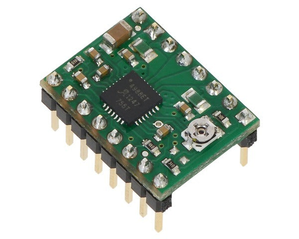 DRIVER A4988 PARA MOTOR A PASOS 2A MAX. ROB-1182.