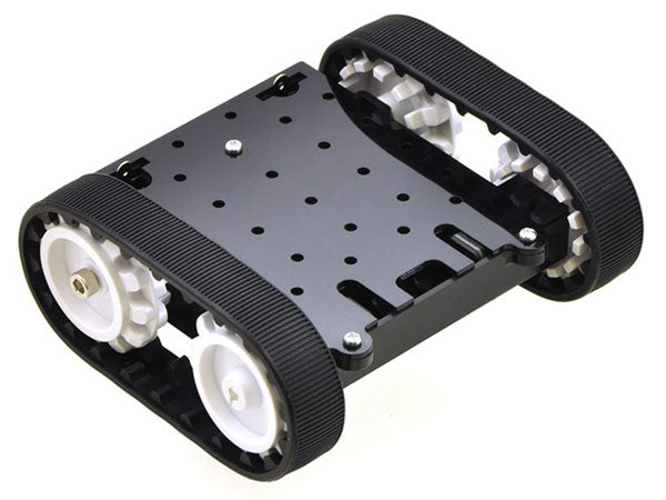 ZUMO CHASIS KIT 98  86  39 mm ( SIN MOTORES ).                       ROB-1418