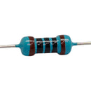 RESISTENCIA DE PRESICION 100 OHMS 1/4W 1% TOLERANCIA RP-100E