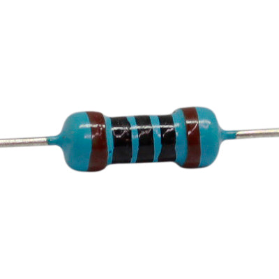 RESISTENCIA DE PRESICION 100 OHMS 1/4W 1% TOLERANCIA RP-100E
