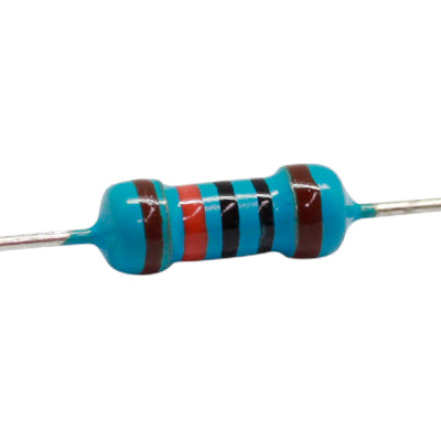 RESISTENCIA DE PRECISION 100 KILOS 1/4W 1% TOLERANCIA RP-100K.