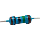RESISTENCIA DE PRECISION 10 MEGAS 1/4W 1% TOLERANCIA RP-10M