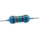 RESISTENCIA DE PRECISION 115 KILOS 1/4W 1% TOLERANCIA RP-115K