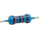 RESISTENCIA DE PRECISION 13 KILOS 1/4W 1% TOLERANCIA RP-13K