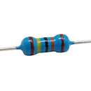 RESISTENCIA DE PRECISION 140 KILOS 1/4W 1%  TOLERANCIA RP-140K