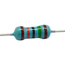 RESISTENCIA DE PRECISION 150 KILOS 1/4W 1% TOLERANCIA.                             RP-150K