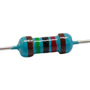 RESISTENCIA DE PRECISION 15.0 KILOS 1/4W 1% TOL 1/4W.                        RP-15K0