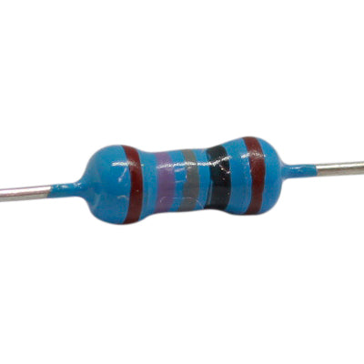 RESISTENSIA DE PRECISION 178 OHMS 1/4W 1% TOLERANCIA RP-178E
