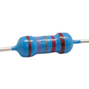 RESISTENCIA DE PRECISION 17.8 KILOS 1/4W 1% TOLERANCIA RP-17K8