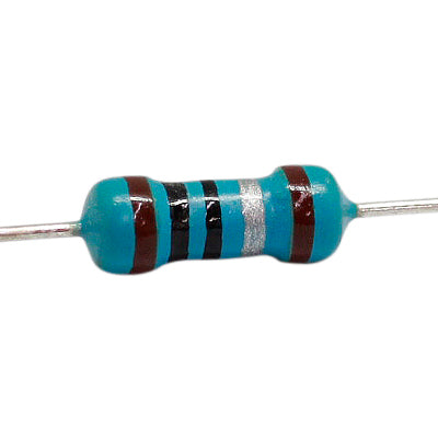 RESISTENCIA DE PRECISION 1 OHM 1/4W 1% TOLERANCIA RP-1E