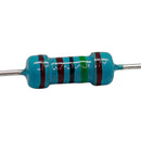 RESISTENCIA DE PRECISION 1.50 KILOS 1/4W 1% TOLERANCIA RP-1K50