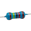 RESISTENCIA DE PRECISION 1.2 MEGAS 1/4W 1% TOLERANCIA RP-1M2