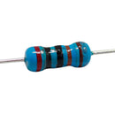 RESISTENCIA DE PRECISION 200 KILOS 1/4W 1% TOLERANCIA RP-200K