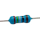 RESISTENCIA DE PRECISION 249 OHMS 1/4W 1% TOLERANCIA.                         RP-249E