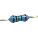 RESISTENCIA DE PRECISION 2.05 KILOS 1/4W 1% TOLERANCIA RP-2K05