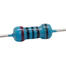 RESISTENCIA DE PRECISION 2.0 KILOS 1/4W 1% TOLERANCIA RP-2K0