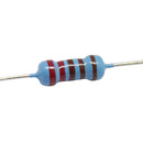 RESISTENCIA DE PRECISION 2.21 KILOS 1/4W 1% TOLERANCIA RP-2K21