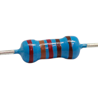 RESISTENCIA DE PRECISION 2.32 KILOS 1/4W 1% TOLERANCIA RP-2K32