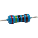 RESISTENCIA DE PRECISION 2.4 KILOS 1/4W 1% TOLERANCIA RP-2K4