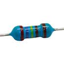 RESISTENCIA DE PRECISION 2.74 KILOS 1/4W 1% TOLERANCIA.                    RP-2K74