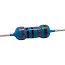 RESISTENCIA DE PRECISION 300 KILOS 1/4W 1% TOLERANCIA RP-300K