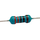 RESISTENCIA DE PRECISION 330 OHMS 1/4W 1% TOLERANCIA.                 RP-330E.