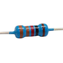 RESISTENCIA DE PRECISION 332 OHMS 1/4W 1% TOLERANCIA RP-332E
