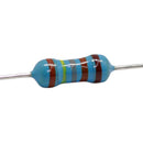 RESISTENCIA DE PRECISION 348 OHMS 1/4W 1% TOLERANCIA RP-348E