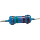 RESISTENCIA DE PRECISION 35.7 KILOS 1/4W 1% TOLERANCIA  RP-35K7