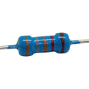 RESISTENCIA DE PRECISION 38.3 KILOS 1/4W 1%  TOLERANCIA  RP-38K3