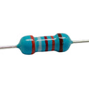 RESISTENCIA DE PRECISION 392 KILOS 1/4W 1% TOLERANCIA  RP-392K