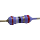 RESISTENCIA DE PRECISION 39 OHMS 1/4W 1% TOLERANCIA RP-39E