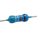 RESISTENCIA DE PRECISION 499 KILOS 1/4W 1% TOLERANCIA RP-499K