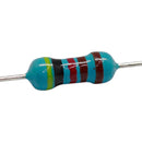 RESISTENCIA DE PRECISION 4.02 KILOS 1/4W 1% TOLERANCIA.                       RP-4K02