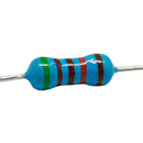 RESISTENCIA DE PRECISION 511 KILOS 1/4W 1% TOLERANCIA RP-511K