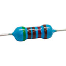 RESISTENCIA DE PRECISION 51.1 KILOS 1/4W 1%  TOLERANCIA RP-51K1