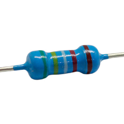 RESISTENCIA DE PRECISION 1% TOL 54.9K OHMS 1/4W