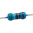RESISTENCIA DE PRECISION 59.0 KILOS 1/4W 1% TOLERANCIA RP-59K0