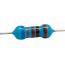RESISTENCIA DE PRECISION 681 OHMS 1/4W 1% TOLERANCIA RP-681E