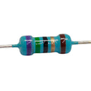RESISTENCIA DE PRECISION 75 OHMS 1/4W 1% TOLERANCIA RP-75E