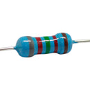 RESISTENCIA DE PRECISION 82.5 KILOS 1/4W 1% TOLERANCIA.                      RP-82K5