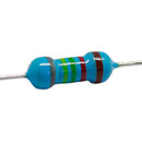 RESISTENCIA DE PRECISION 84.5 KILOS 1/4W 1%  TOLERANCIA RP-84K5