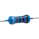 RESISTENCIA DE PRECISION 93.1 KILOS 1/4W 1% TOLERANCIA RP-93K1